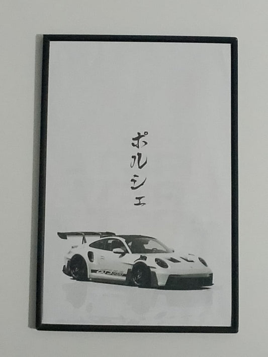 Porsche - باليابانية